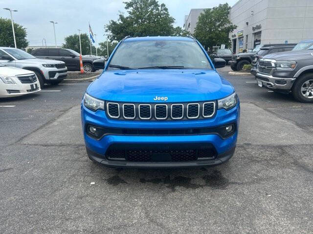 2024 Jeep Compass Latitude