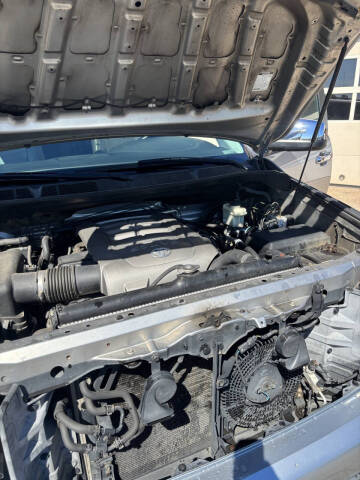 2010 Toyota Sequoia Limited