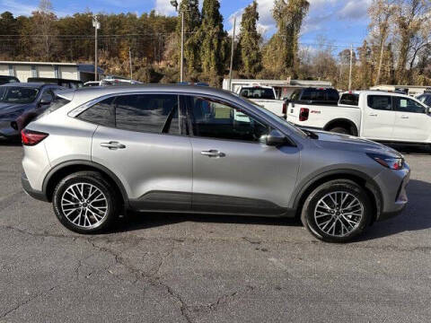 2024 Ford Escape Plug-In Hybrid PHEV