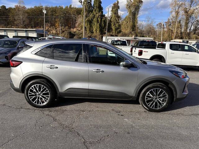 2024 Ford Escape Plug-In Hybrid PHEV