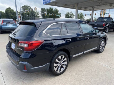 2018 Subaru Outback 2.5i Touring