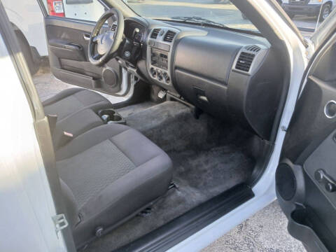 2012 Chevrolet Colorado Work Truck