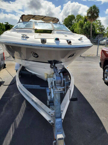 2007 Regal Fastrac 26f