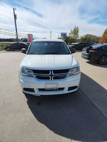 2012 Dodge Journey for sale at Drivers Choice in Bonham TX