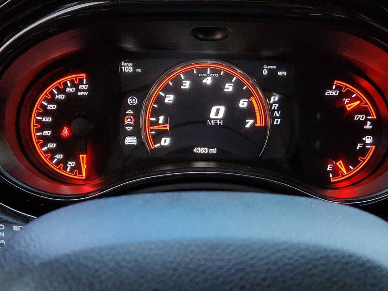 2024 Dodge Durango SRT 392 Plus