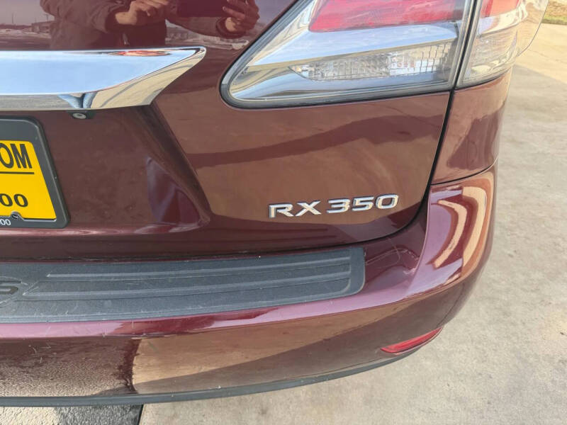 2015 Lexus RX 350