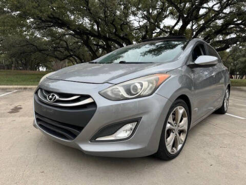 2013 Hyundai Elantra GT