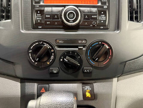 2017 Chevrolet City Express LS