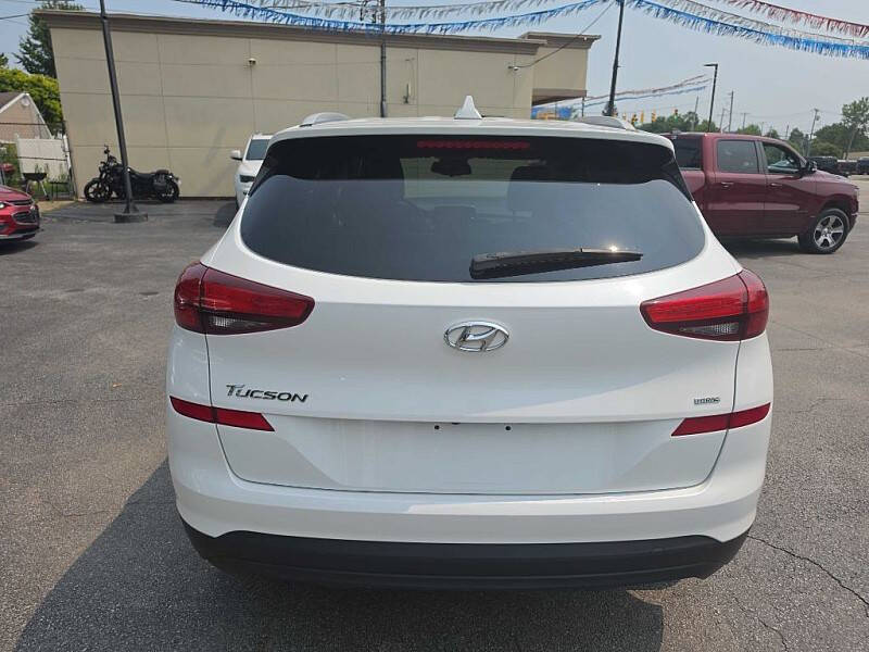 2019 Hyundai Tucson