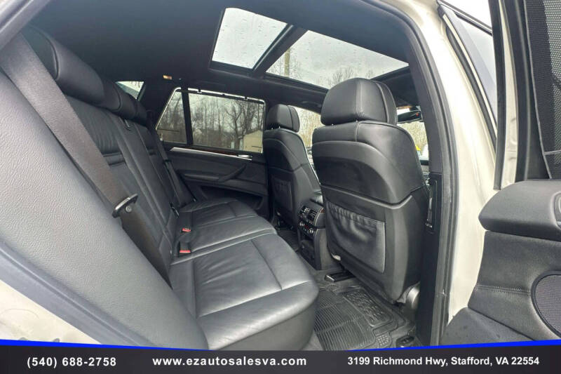 2013 BMW X5 xDrive50i
