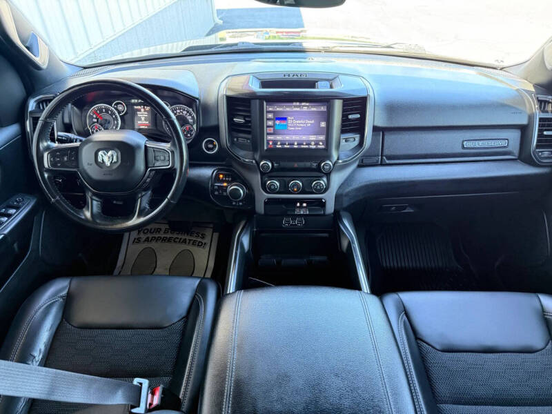 2020 RAM 1500