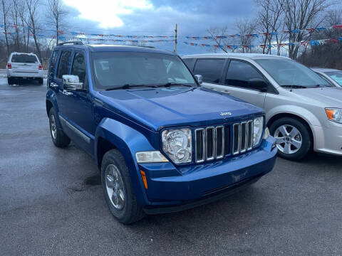 2010 Jeep Liberty for sale at Deals of Steel Auto Sales in Lake Station IN