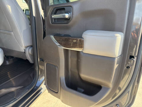 2019 GMC Sierra 1500 SLE