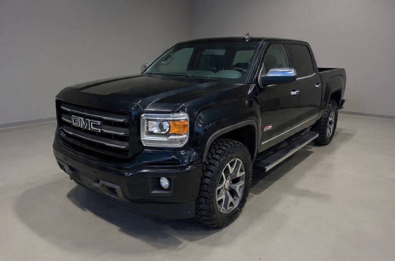2015 GMC Sierra 1500 SLT