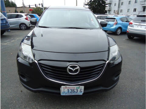 2015 Mazda CX-9 Touring