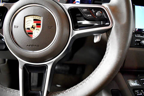 2016 Porsche Macan S