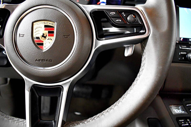 2016 Porsche Macan S