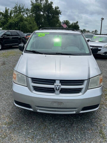 2010 Dodge Grand Caravan Hero