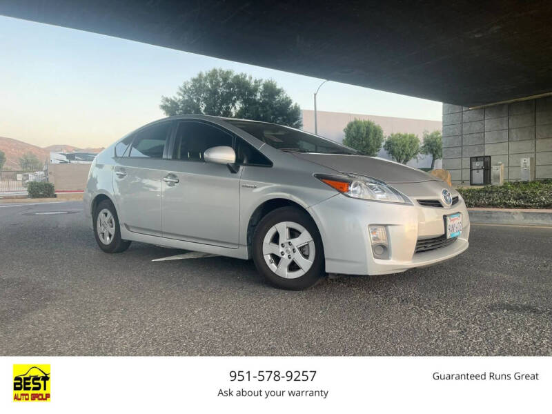 2010 Toyota Prius