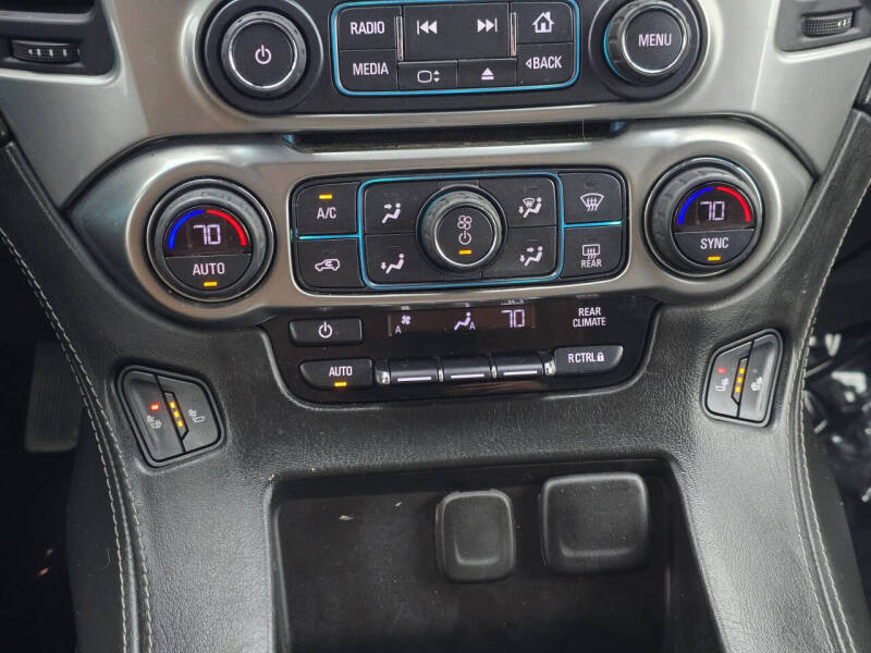 2018 Chevrolet Suburban LT