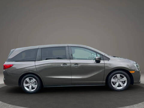 2020 Honda Odyssey