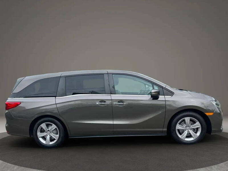 2020 Honda Odyssey