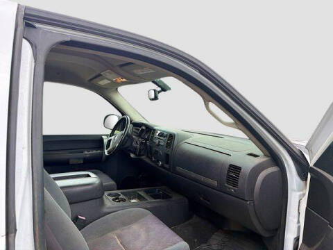 2009 Chevrolet Silverado 1500