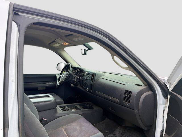 2009 Chevrolet Silverado 1500