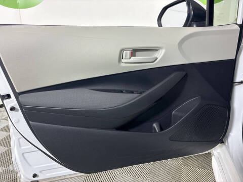 2023 Toyota Corolla Hybrid LE