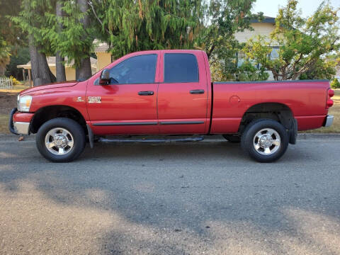 2007 Dodge Ram 2500 SLT