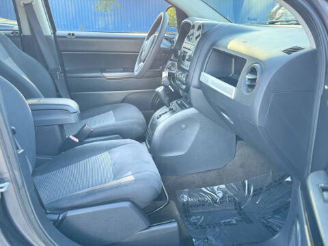 2016 Jeep Compass Sport