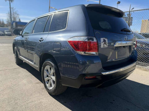 2012 Toyota Highlander