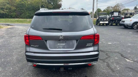 2016 Honda Pilot Touring