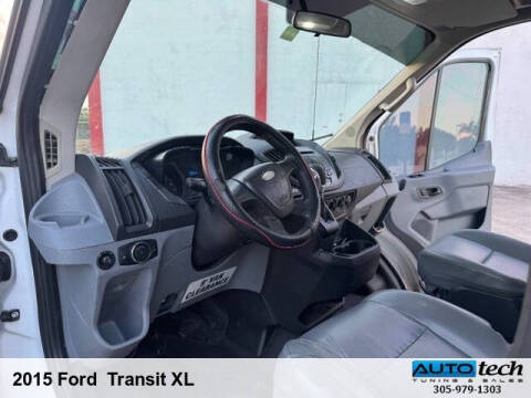 2015 Ford Transit