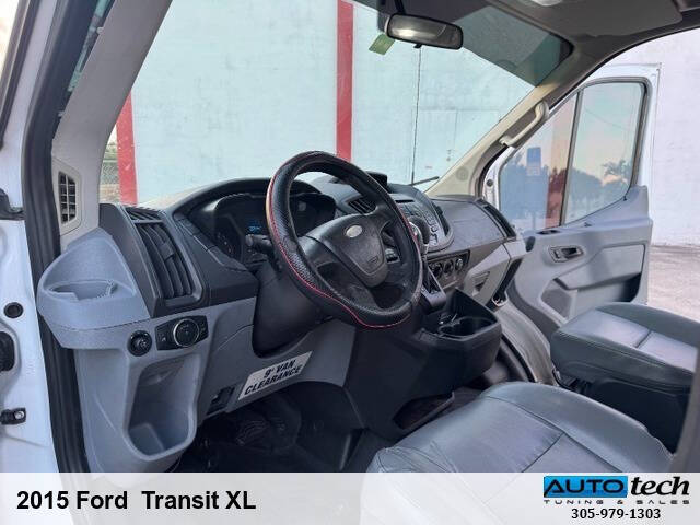2015 Ford Transit