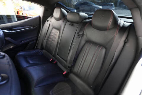 2015 Maserati Ghibli S Q4