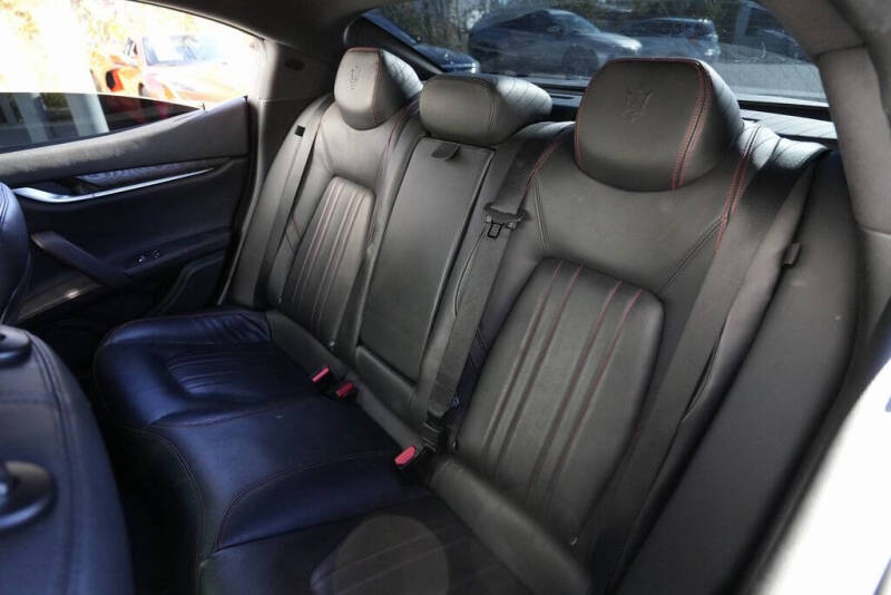 2015 Maserati Ghibli S Q4