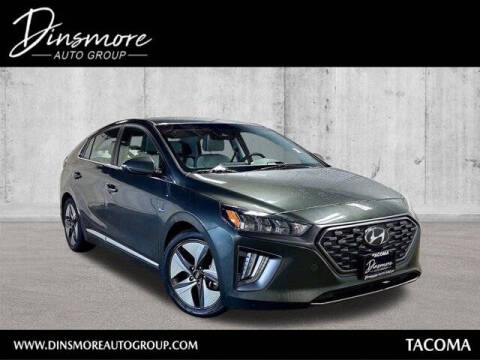 2020 Hyundai Ioniq Hybrid for sale at South Tacoma Mazda in Tacoma WA