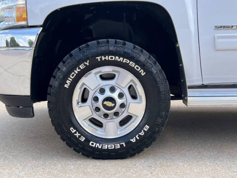 2013 Chevrolet Silverado 2500HD