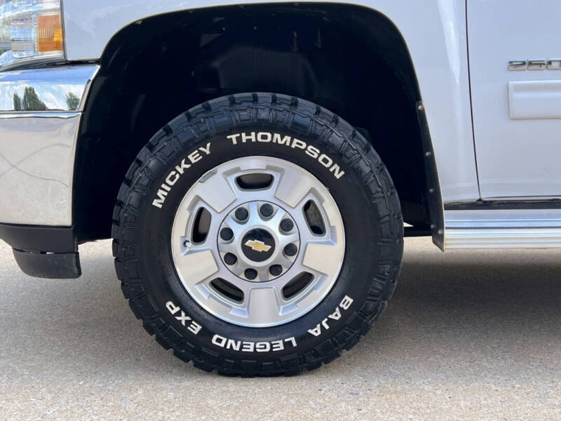 2013 Chevrolet Silverado 2500HD