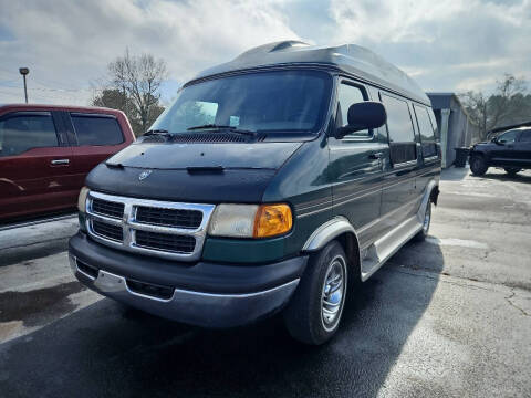 2000 Dodge Ram Van 1500
