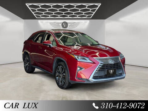 2017 Lexus RX 350