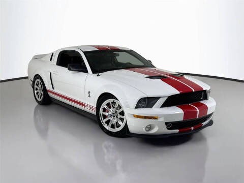 2009 Ford Shelby GT500
