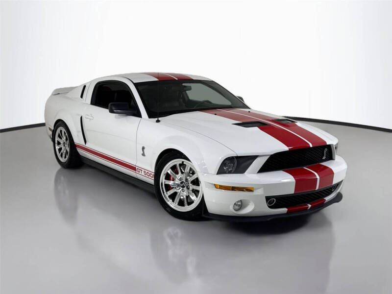 2009 Ford Shelby GT500