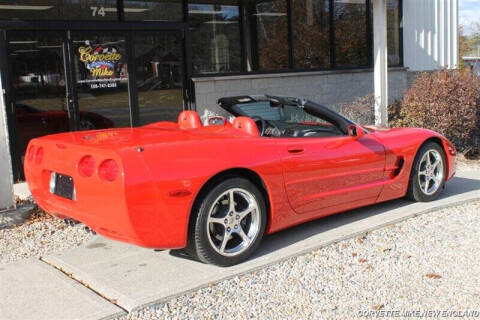 2004 Chevrolet Corvette