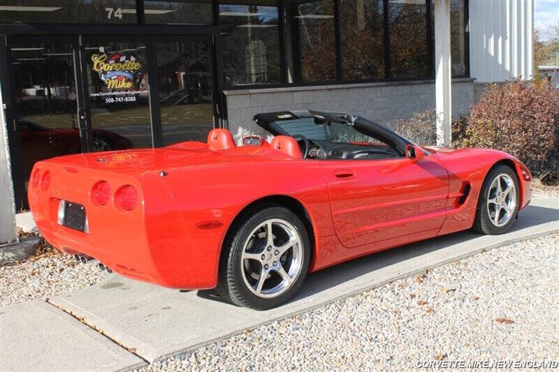 2004 Chevrolet Corvette