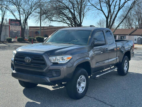 2019 Toyota Tacoma SR V6