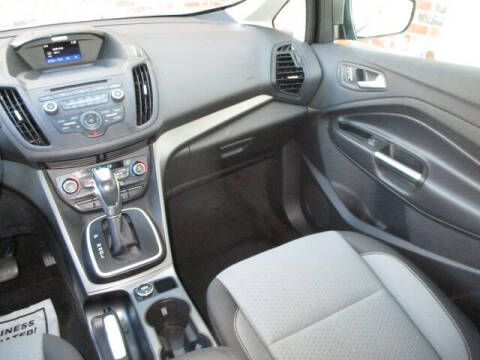 2017 Ford C-MAX Hybrid SE