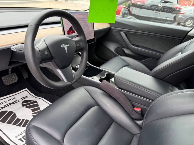 2020 Tesla Model 3 Long Range