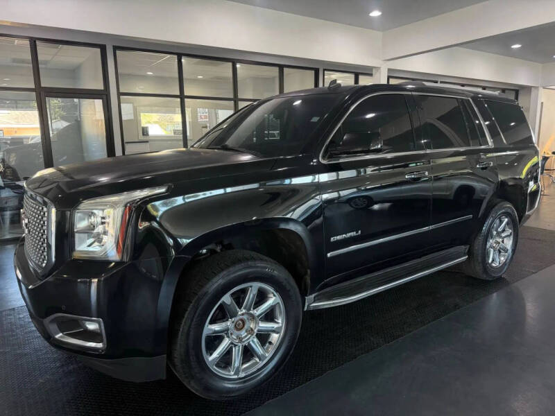 2015 GMC Yukon SLT